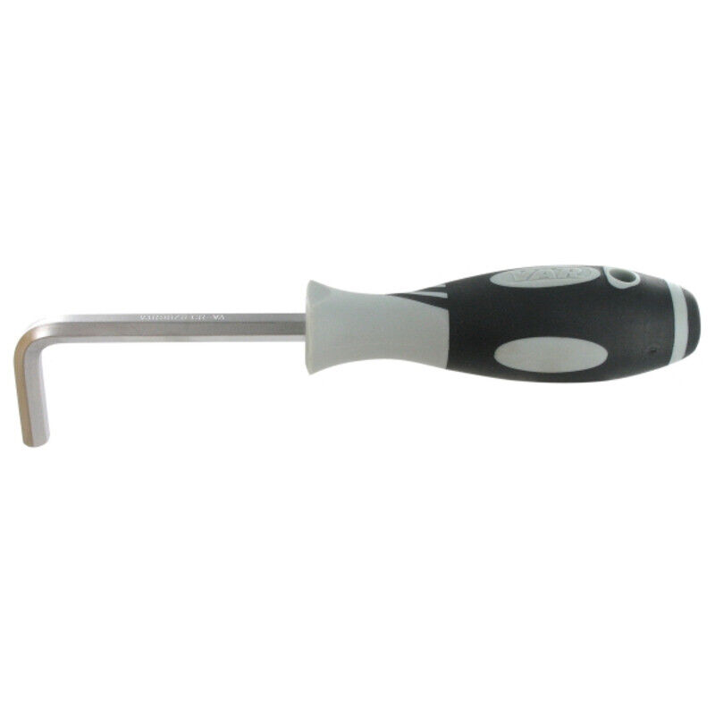 chiave esagonale 8mm dual density pedivelle shimano VAPE0960008 VAR bici attrezz