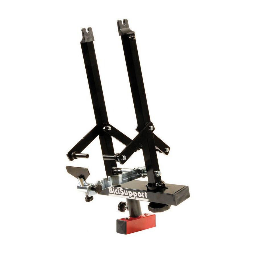 centraruote professionale 567006110 Bicisupport bici ruote