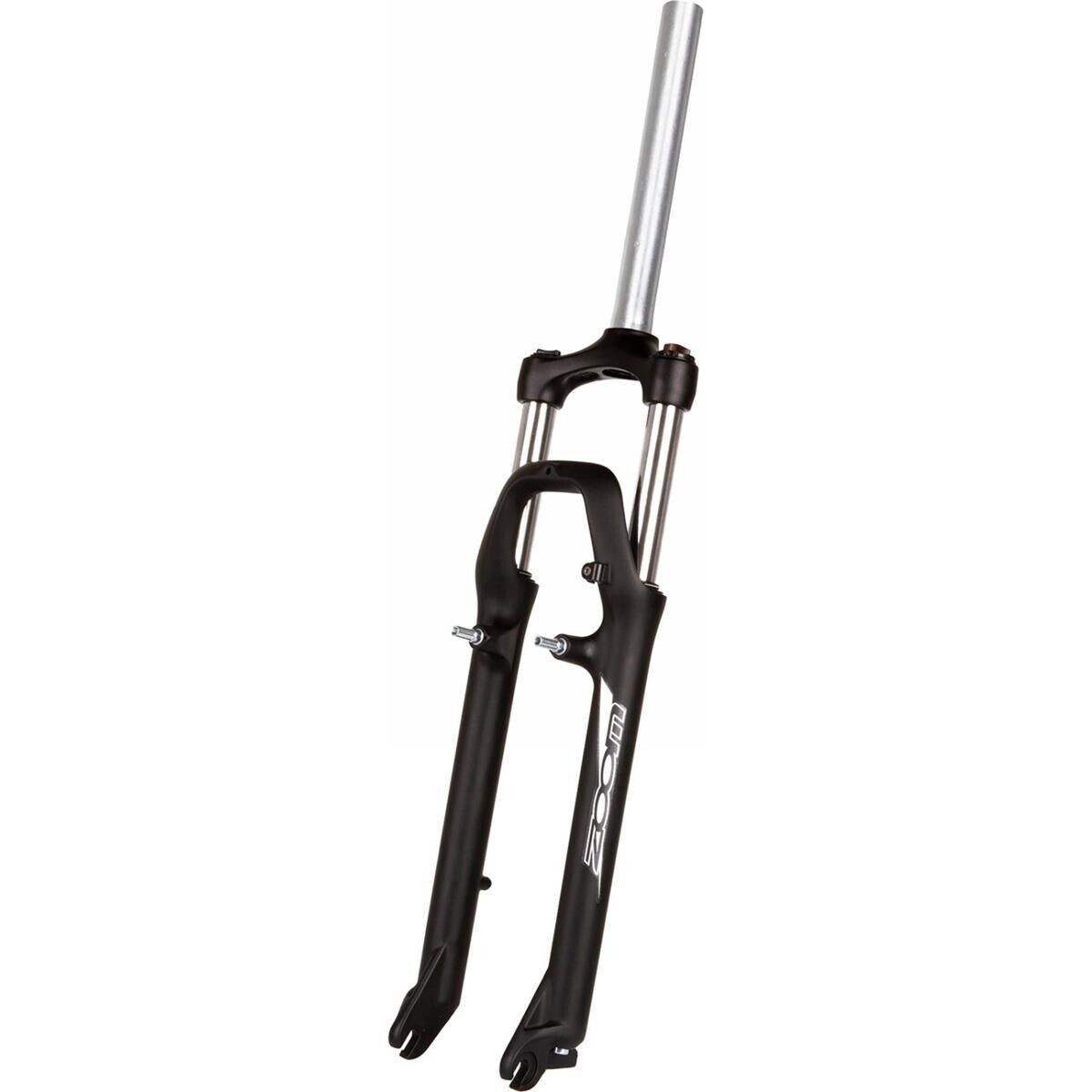 Forcella Sospesa Zoom 565 AMS 29' Nero Opaco, 100mm, per Freno Disco/V-Brake Zoo