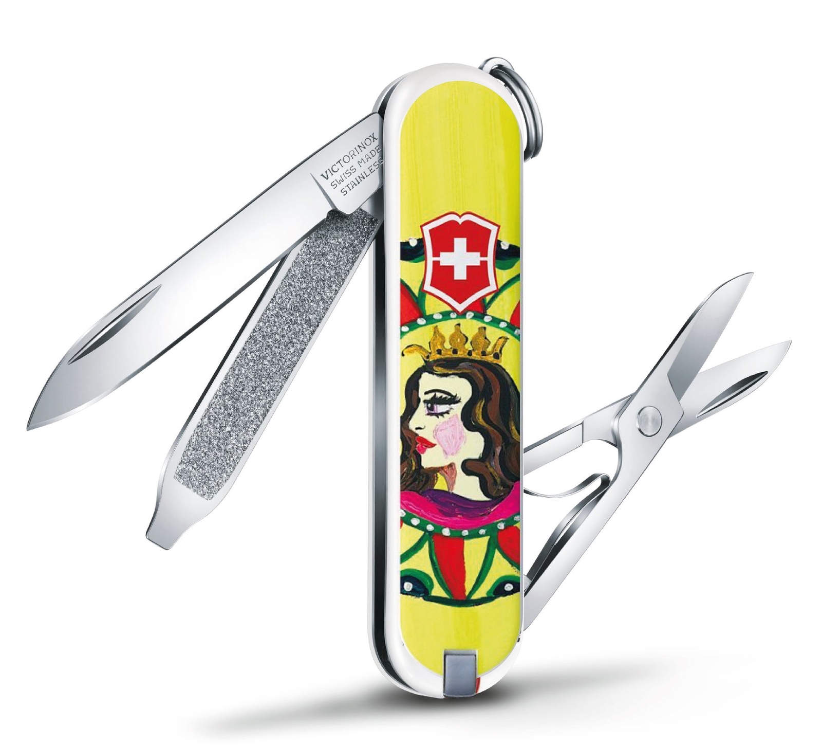 0.6223.SE02 VICTORINOX CLASSIC CICILY LIMITED EDITION ANGELICA ART. 0.6223.SE02