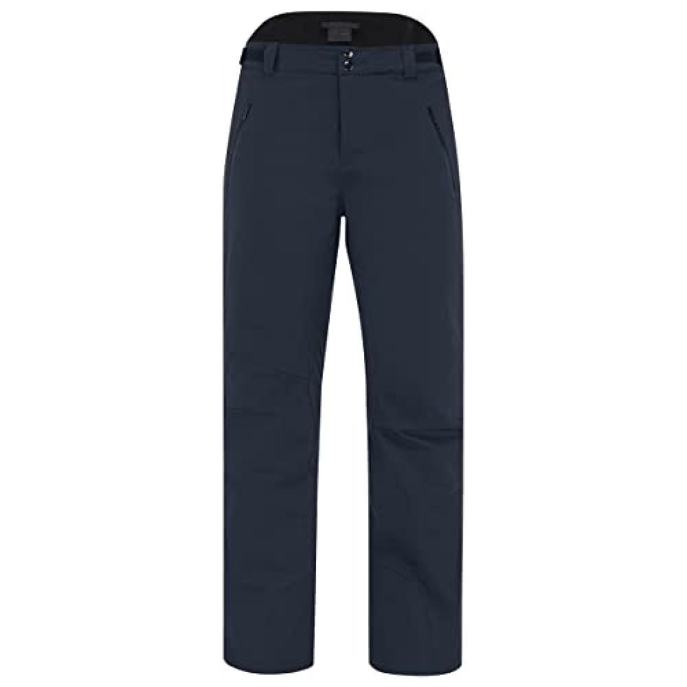 (TG. L) Head Pantaloni Summit da Uomo Sci, Blu Navy - NUOVO