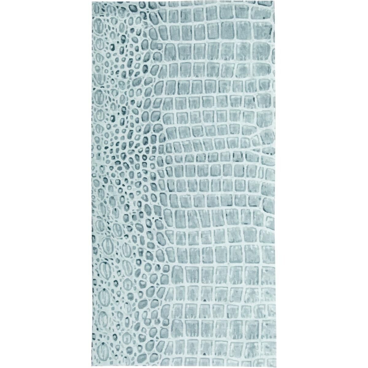 Foulard Quadrati e Bolle Turchese per Collo e Testa - M-WAVE M-wave