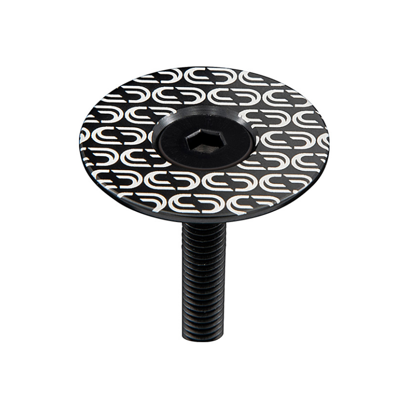 DEDA ELEMENTI TAPPO SERIE STERZO MONZA TOP CUP NERO