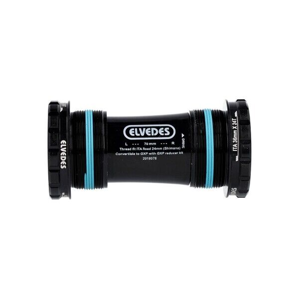 movimento centrale road/gravel gxp ita per perno 24-22mm gxp 421590703 Elvedes b