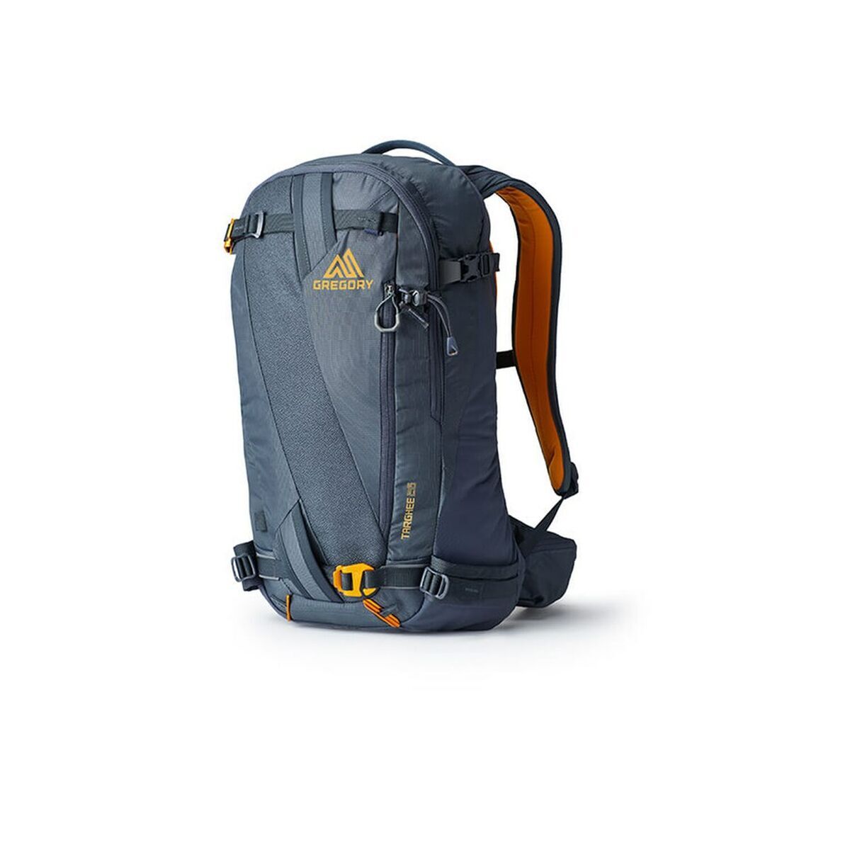 Zaino Da Montagna Gregory Targhee 26 Rosso Granato