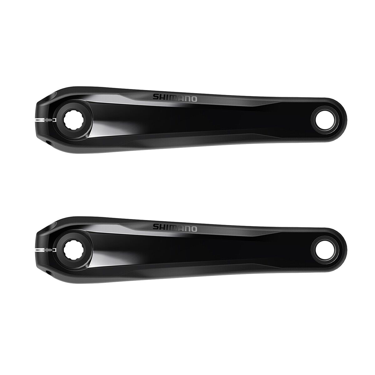 coppia pedivelle per motori ep8 steps fc-em900 hollowtech ii 175mm SH-IFCEM900EX