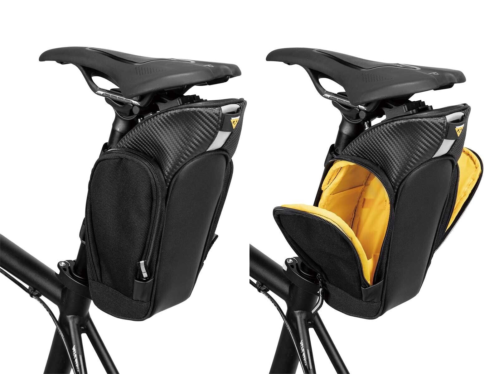 Borsello sottosella Topeak MondoPack XL 2 L con cinturino in velcro