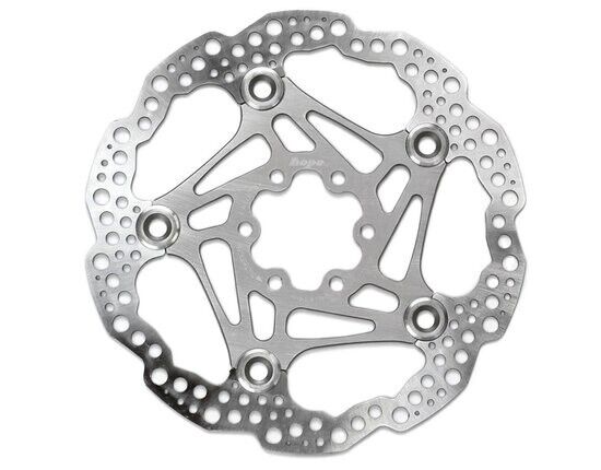 Disco freno Hope Floating 6 fori 203mm