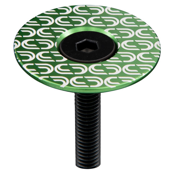 DEDA ELEMENTI TAPPO SERIE STERZO MONZA TOP CUP VERDE
