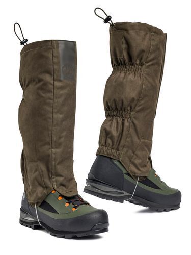 Ghette Beretta verdi Tech Ankle Gaiters Green Moss caccia bosco trekking rovi