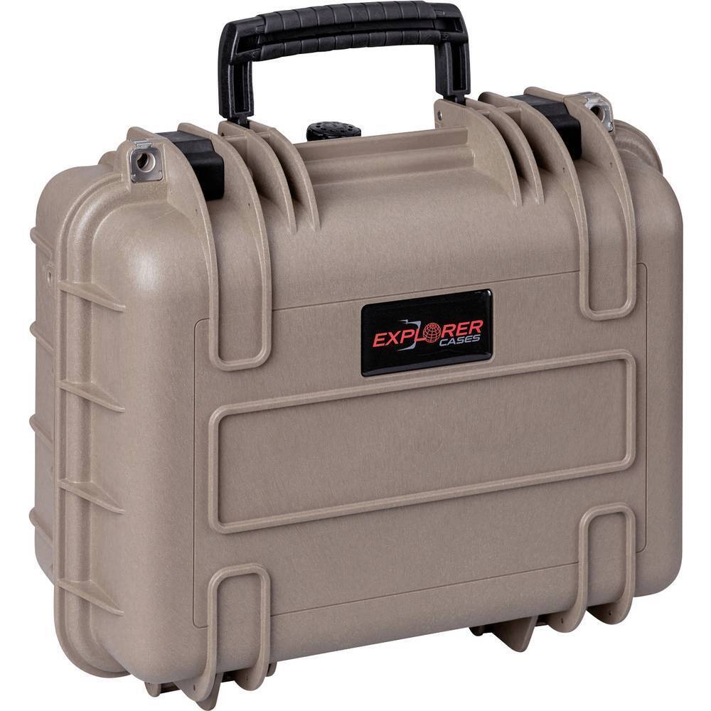 Explorer Cases Valigetta portaoggetti outdoor 3317HL.D E desert tan empty (L x