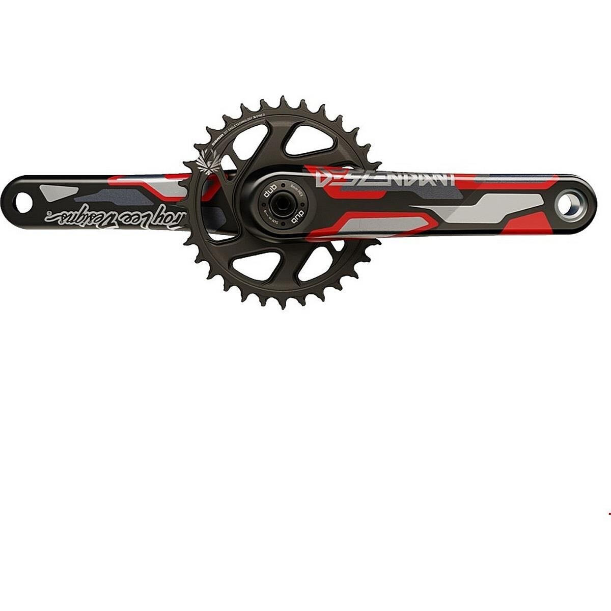 Truvativ Manovella Discendente Troy Lee Designs Eagle Boost 148 DUB 12s 170mm -