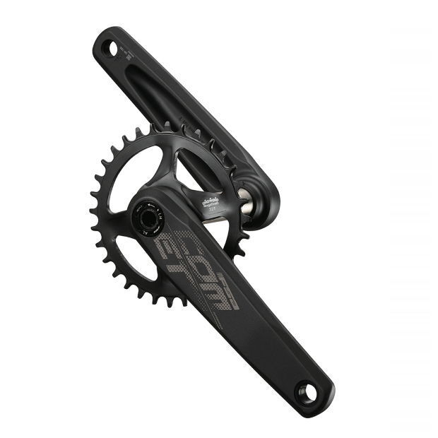 guarnitura comet modular megaexo 2v 32d 175mm nero 421576445 FSA bici mtb