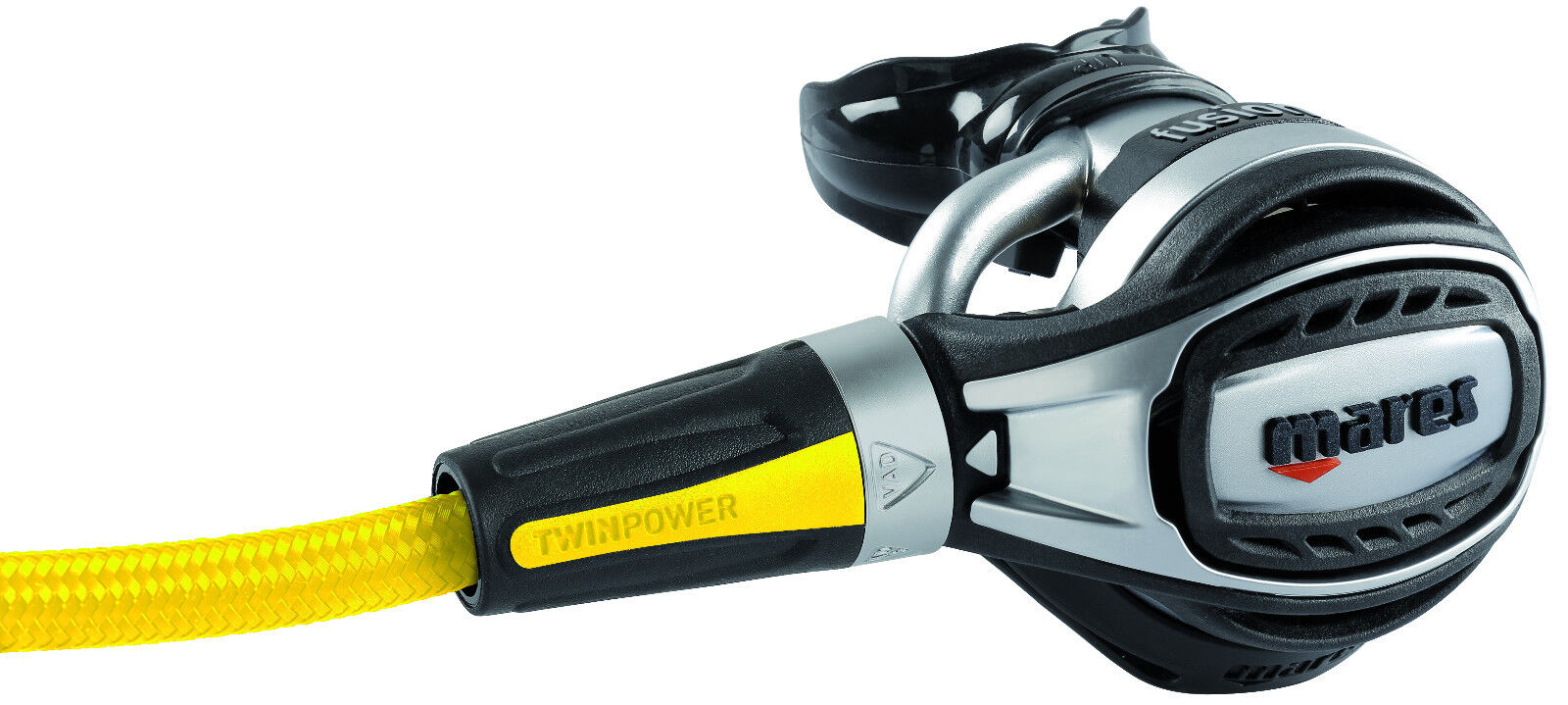 Mares Fusion Octo Octopus Scuba Diving Regolatore