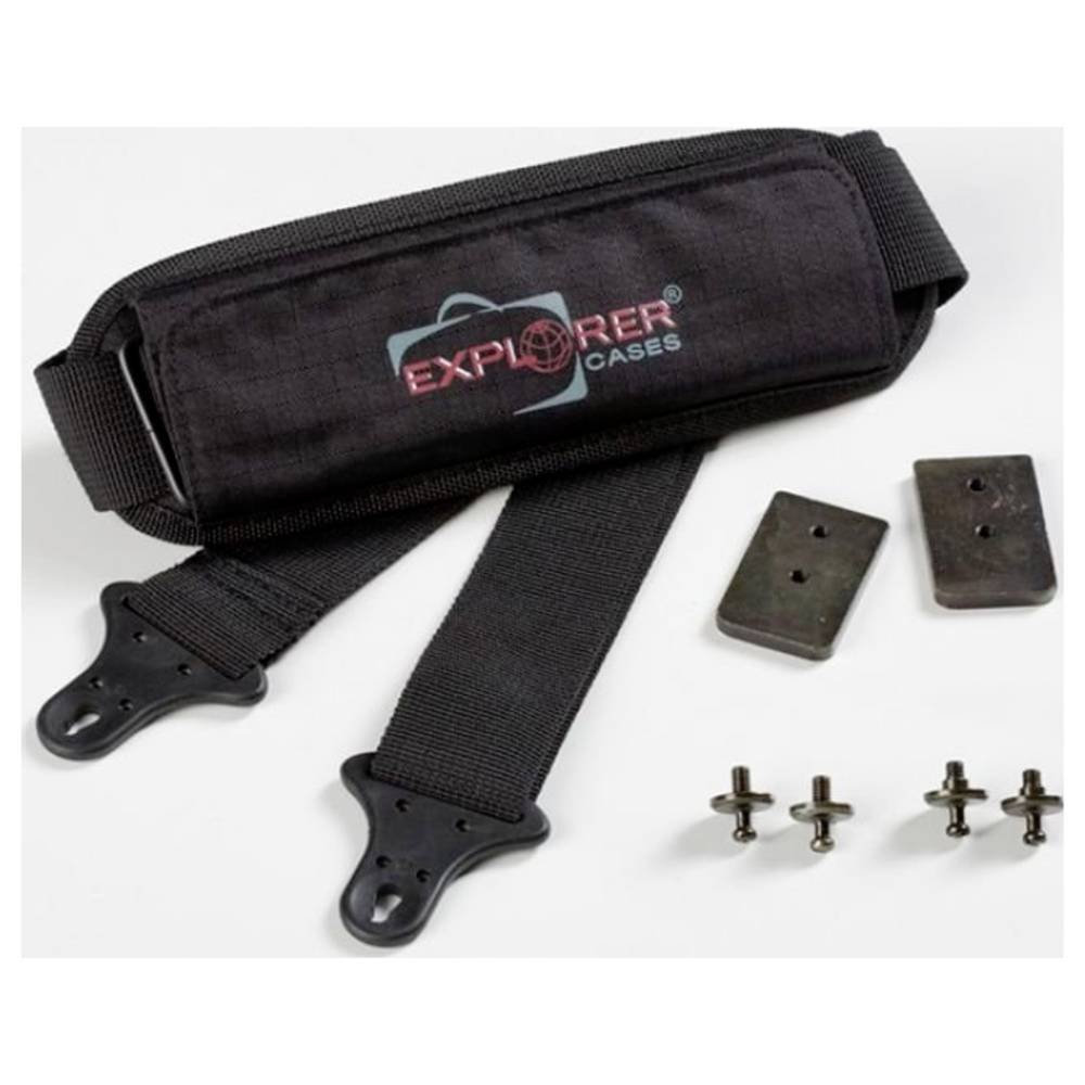 Explorer Cases Tracolla imbottita SHOULDERKIT.U Shoulder kit for Explorer Cases