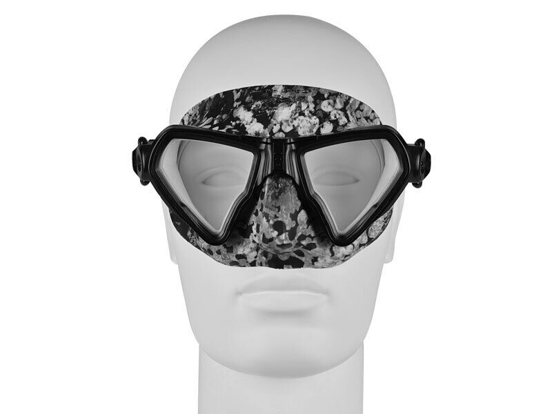 C4 H. Dessault Maschera HD Element Camo Stone