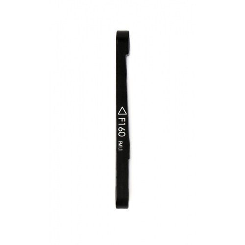 TRP Adattatore F5: da Flat Mount a Flat Mount 140/160 anteriore