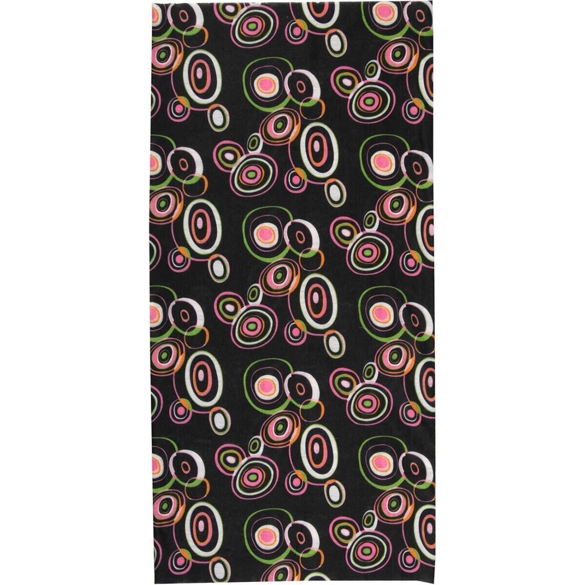 Foulard da Collo Multicolore 'Circles' M-WAVE M-wave