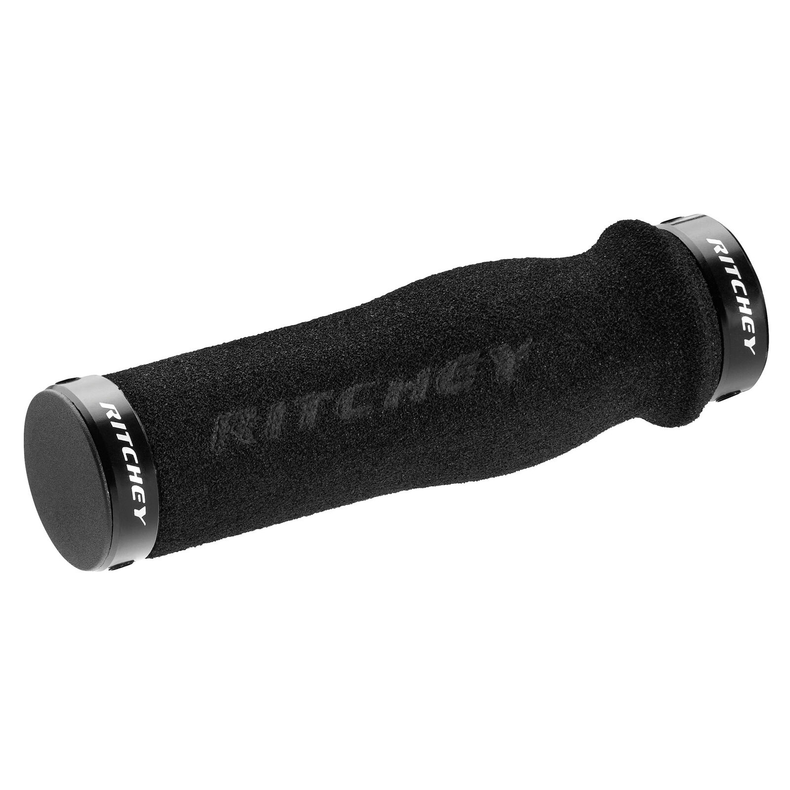 Ritchey PUÑOS Grips WCS Locking Black 130MM, Accesorios y recambios bicis Unisex