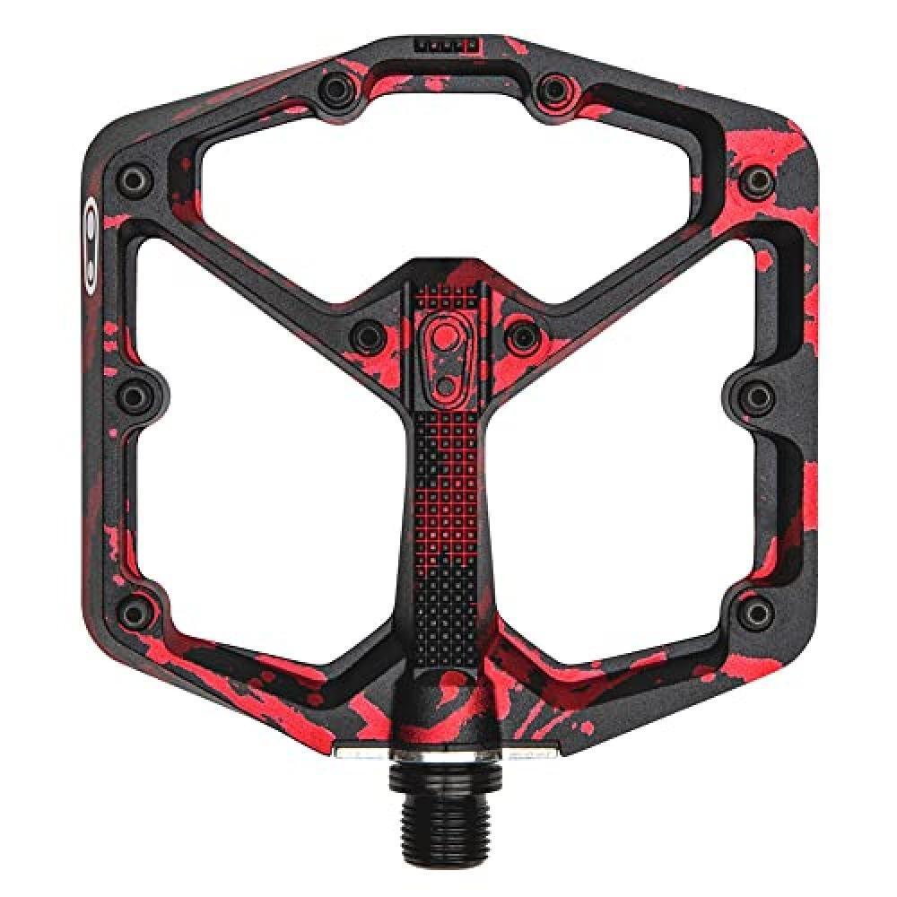 (TG. 114 x 111 mm) Crank Brothers Stamp 7 Platform Edition - Pedali per biciclet
