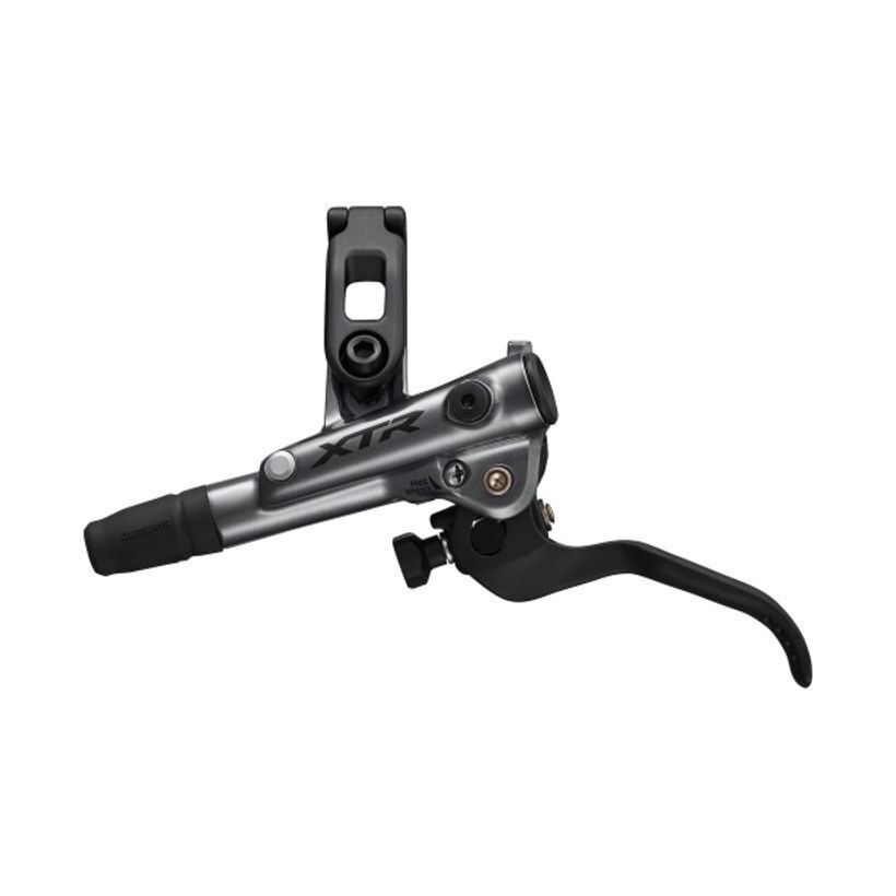 freno a disco anteriore xtr m9120 pastiglie metalliche (n04a) SHIMANO freni mtb