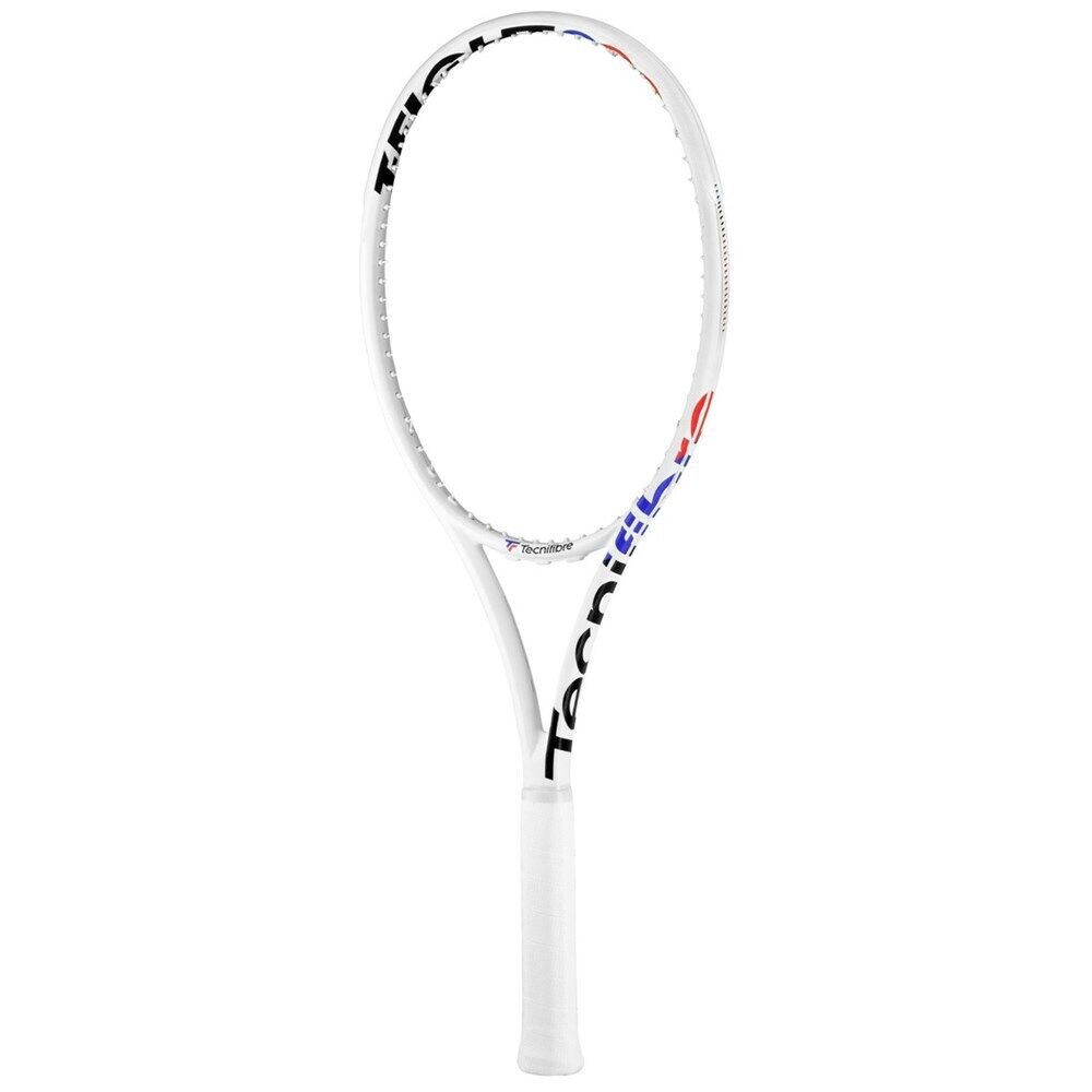 Racchette tennis Tecnifibre Tfight 300 Isoflex 14FI300I3 Bianco
