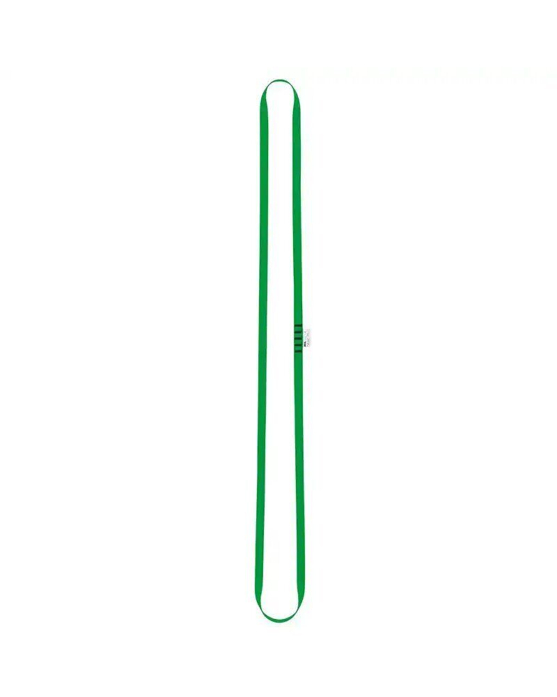 Petzl Fettuccia Anneau 120Cm Verde