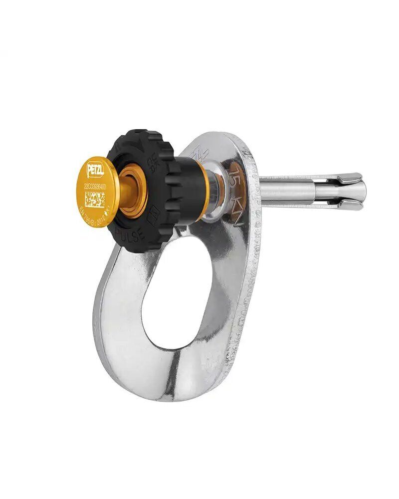 Petzl Pulse 8 mm Ancoraggio