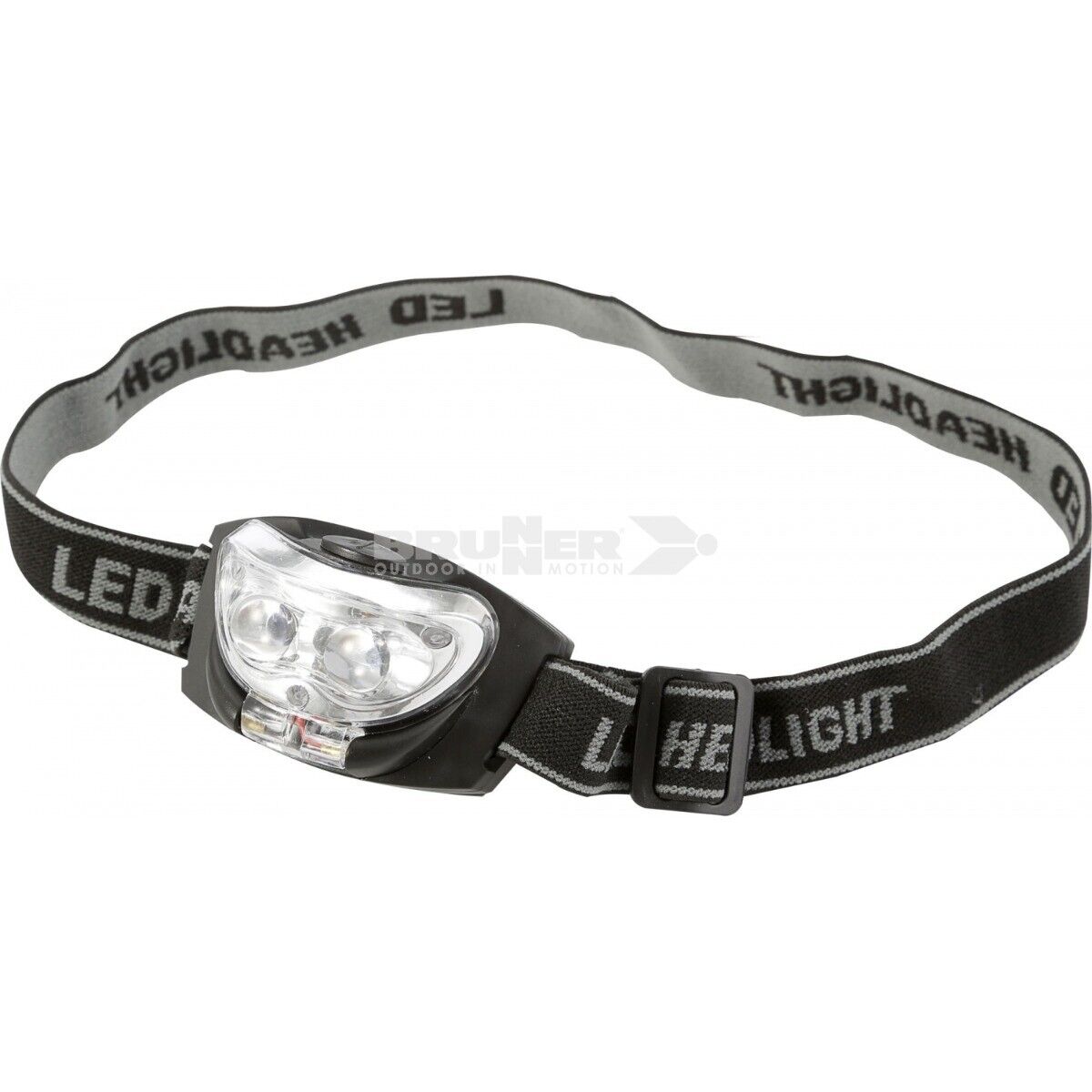 BRUNNER - Lampada frontale Tabit