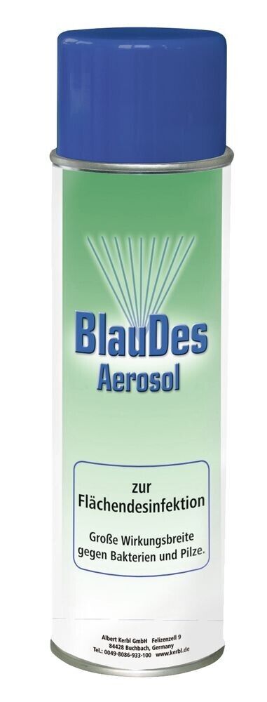 Spray Blu Disinfettante 500 ml KERBL