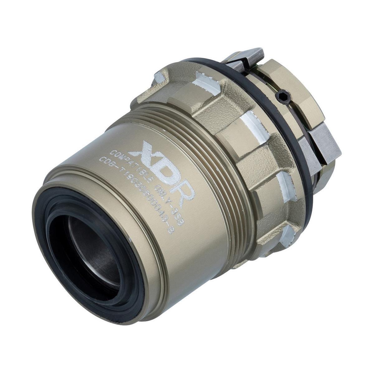 corpetto ruota libera compatibile sram xdr 12s CC684135 NOVATEC mozzo bici