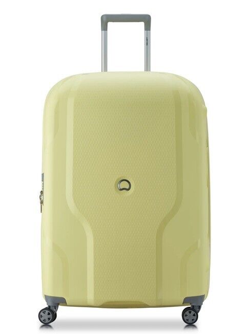 TROLLEY DELSEY clavel mr trolley 4 ruote doppie 76cm GIALLO PALRINO GRA  scelta=
