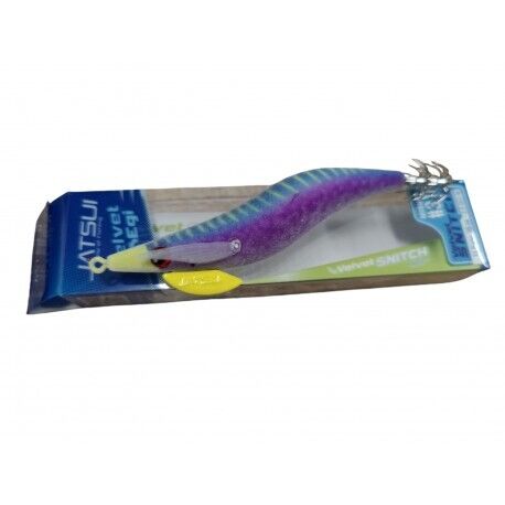 JATSUI VELVET SNITCH -3.0 COL.1