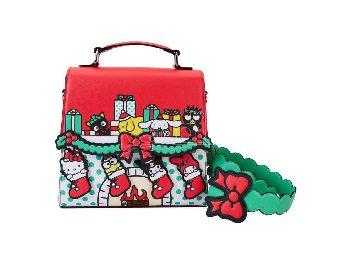Hello Kitty By Loungefly Borsa A Tracolla Winter Wonderland Loungefly