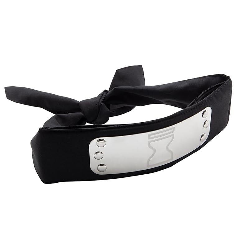 Naruto Shippuden Headband Sand Village Adult Size ABYSTYLE