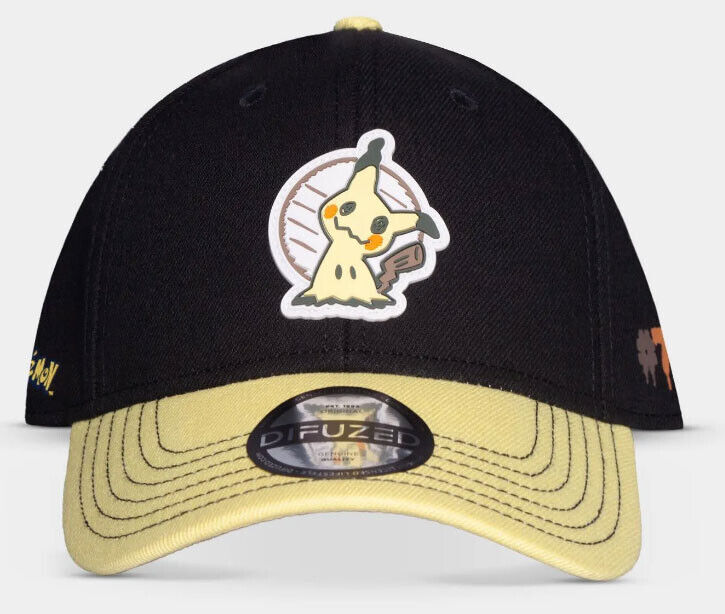 Cap Pokemon Mimikyu #778