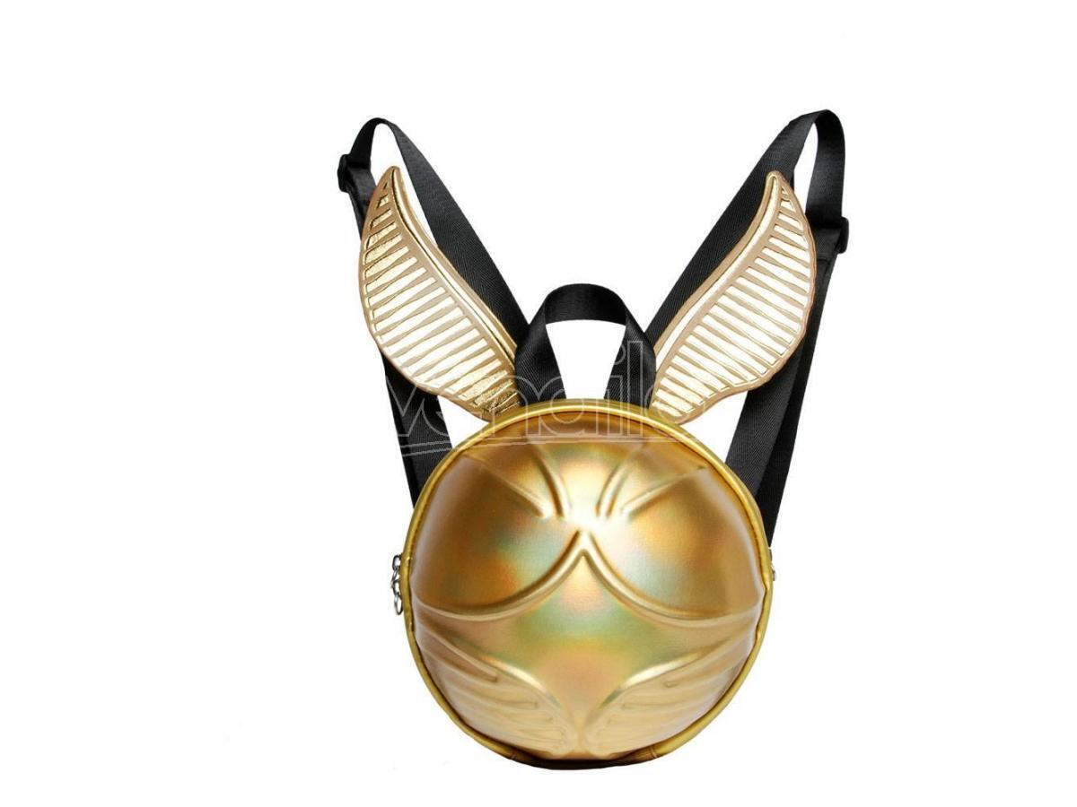 Harry Potter Sphere Zaino Boccino D'oro Karactermania