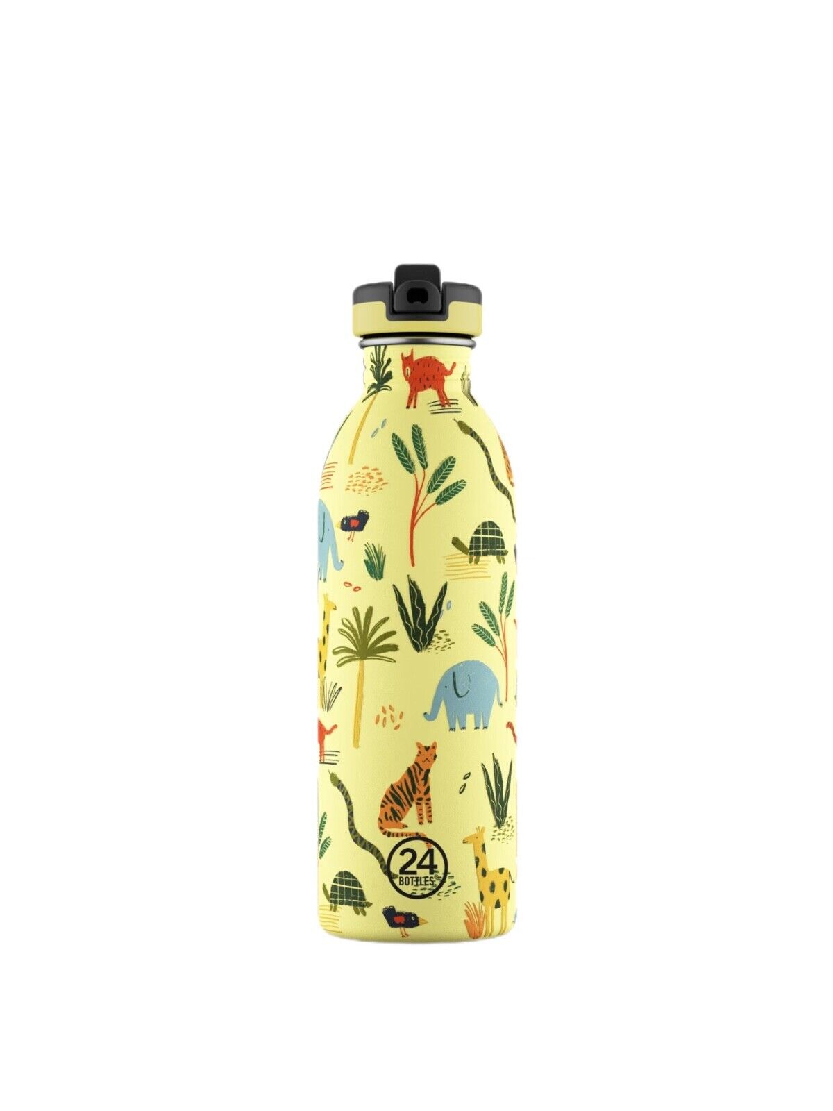 Jungle Friends 24Bottles - Kids Bottle 500ml