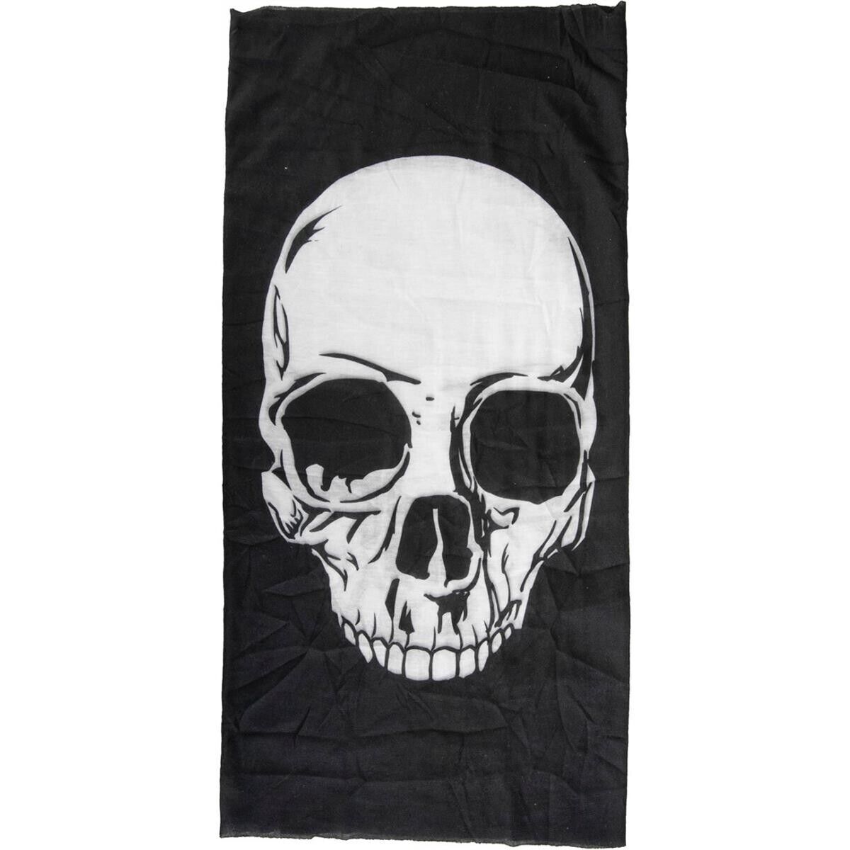 Collo/Foulard Skull M-Wave in Confezione al Dettaglio M-wave