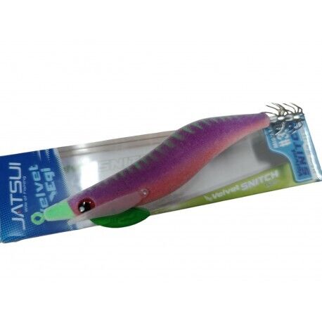 JATSUI VELVET SNITCH -3.0 COL.2