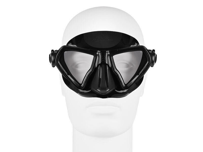 C4 H. Dessault Maschera HD Element Black