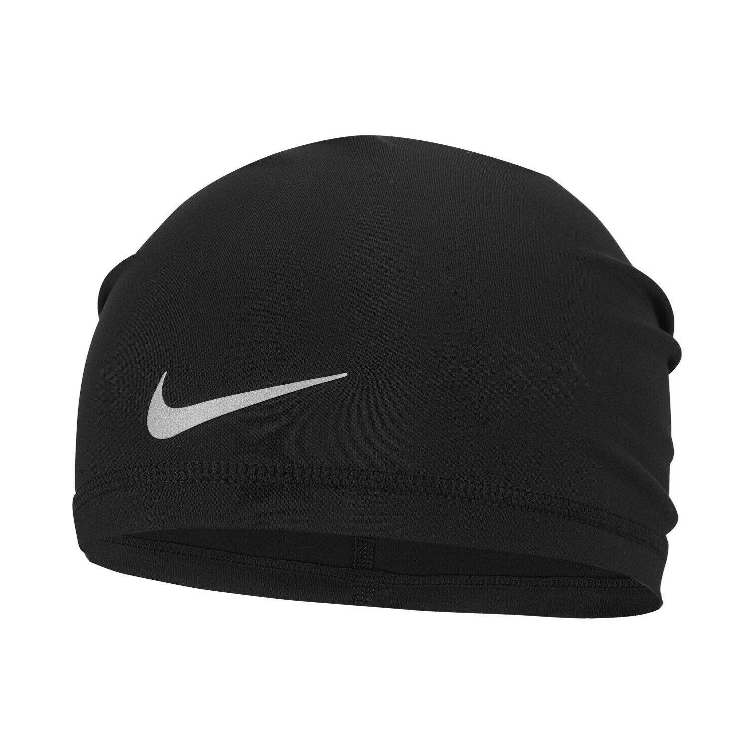 Nike U Peak Dri-Fit Uncuffed Beanie Berretto Cappello Running senza Risvolto