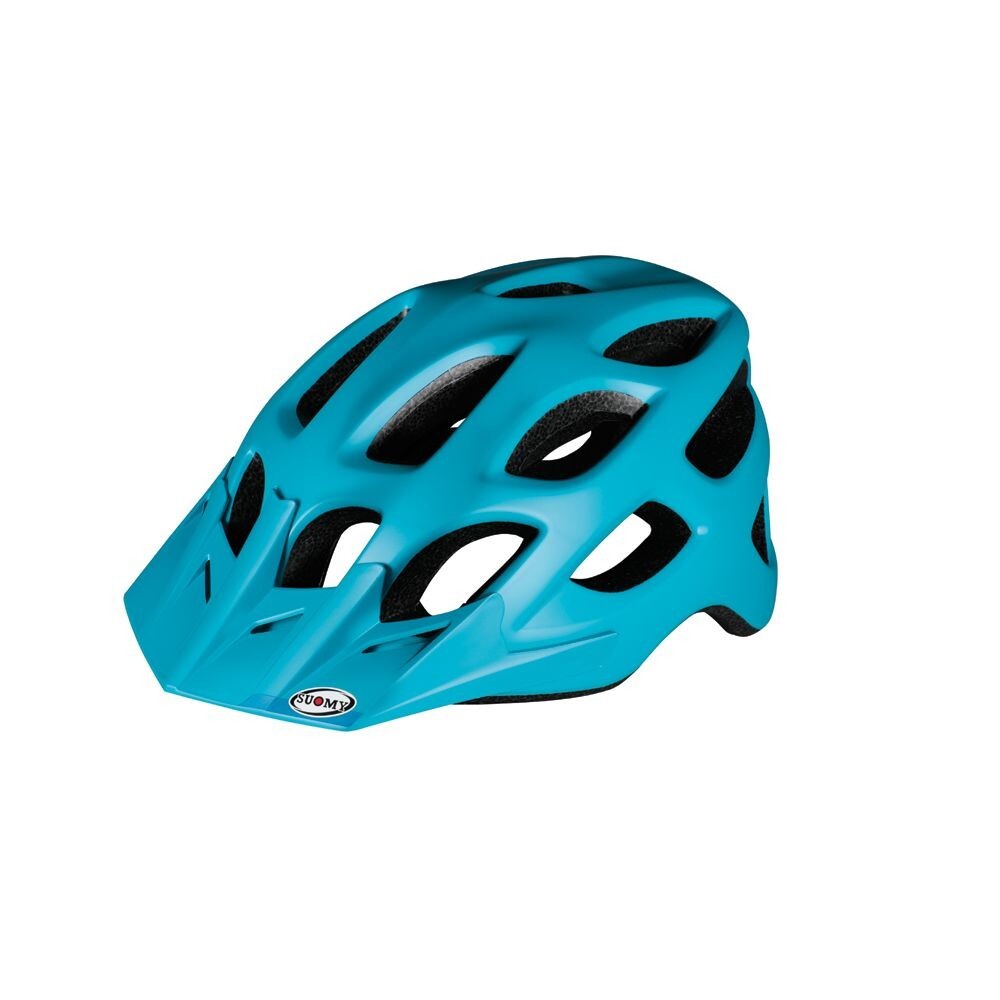 SUOMY Casco FREE Azzurro Opaco - Taglia M (54-58cm)