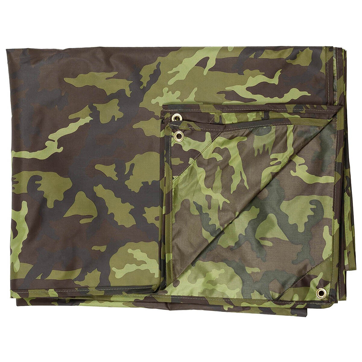 TELO IMPERMEABILE BY MFH MIMETICO CZ CAMO  200 X 300 CM