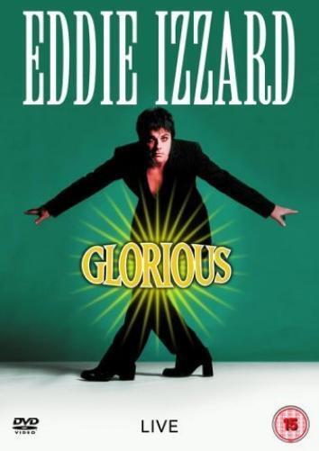 Eddie Izzard - Glorious (DVD)