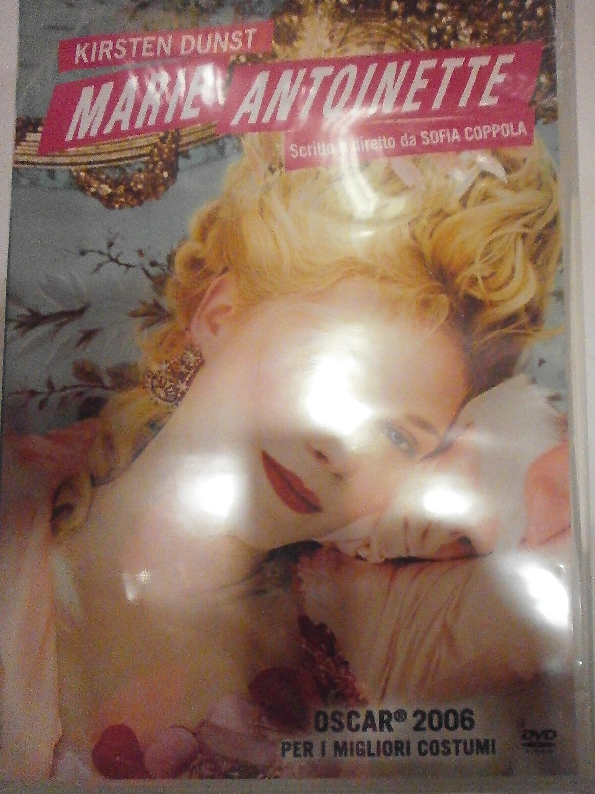 MARIE ANTOINETTE - DVD ORIGINALE - visitate il negozio ebay COMPRO FUMETTI SHOP