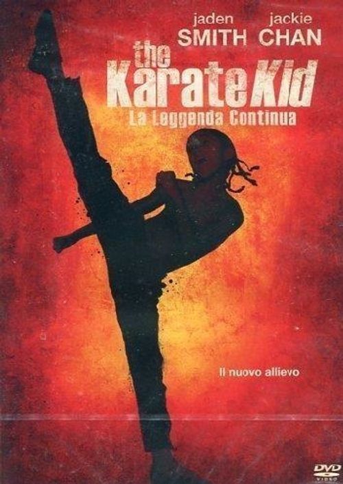 Dvd Karate Kid (The) - La Leggenda Continua