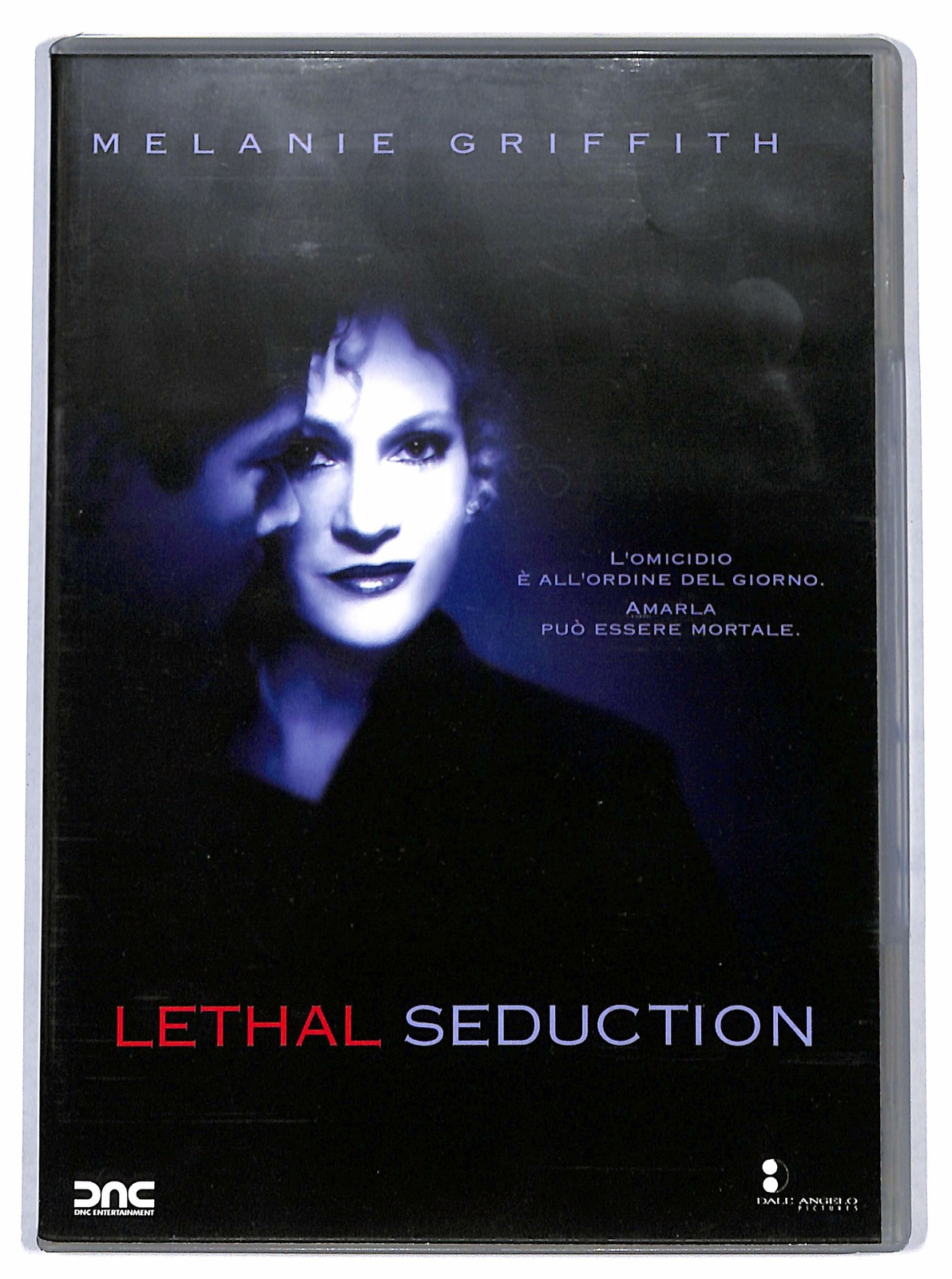 EBOND letal seduction DVD D696806