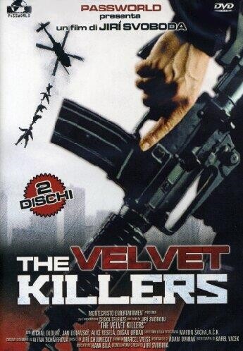 Velvet Killers (The) (2 Dvd) -