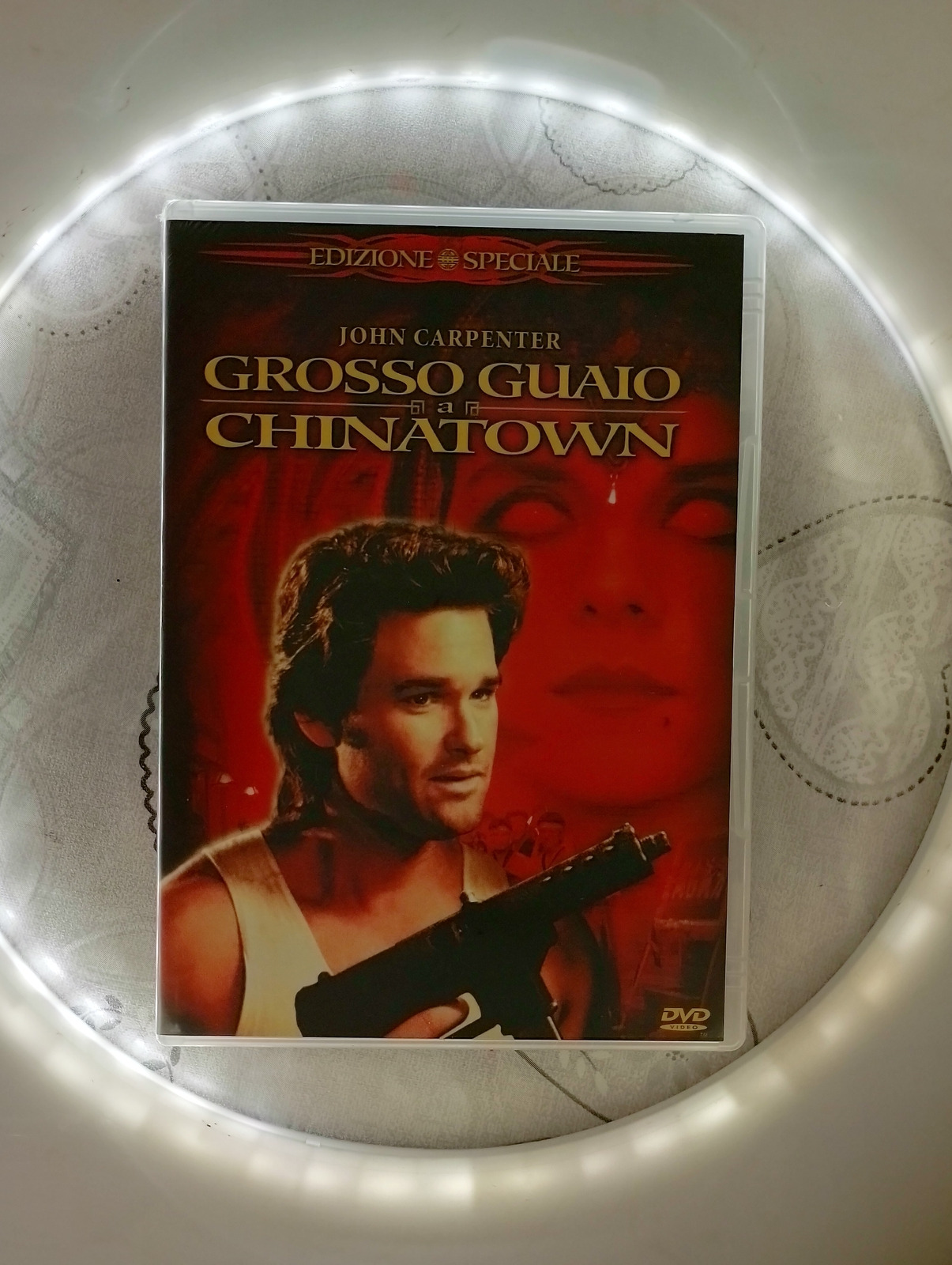 Grosso Guaio A Chinatown - John Carpenter Special Edition 2 Dvd Dvd Nuovo